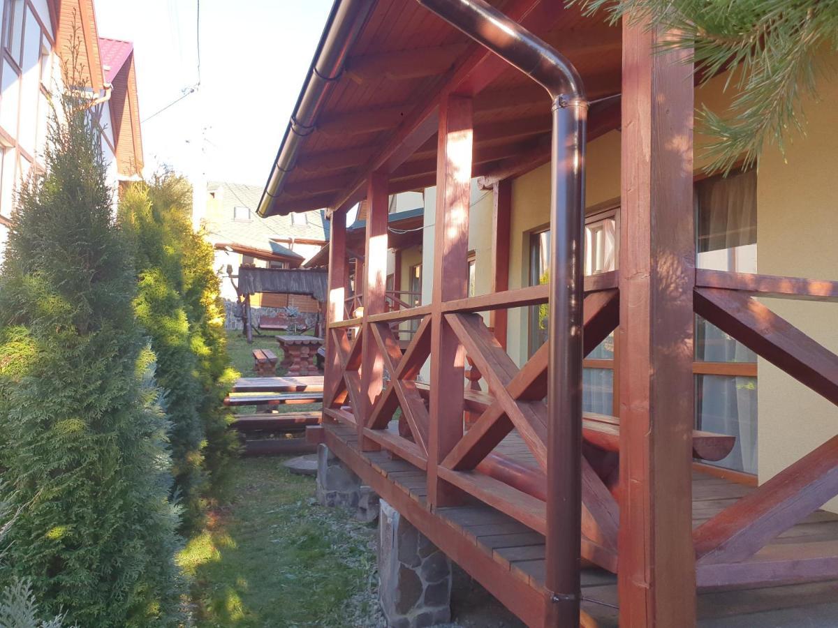 Chalet 888 Cottages Polanica Zewnętrze zdjęcie