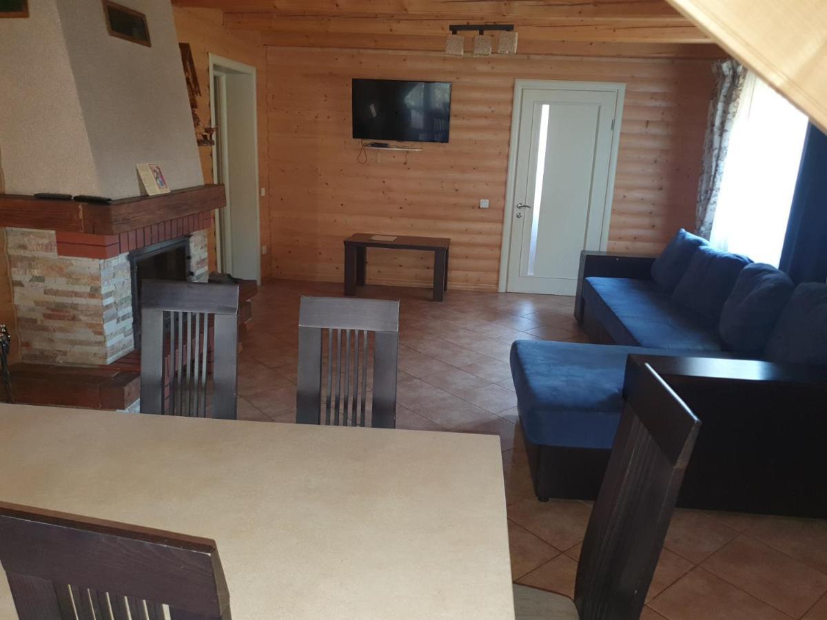Chalet 888 Cottages Polanica Zewnętrze zdjęcie