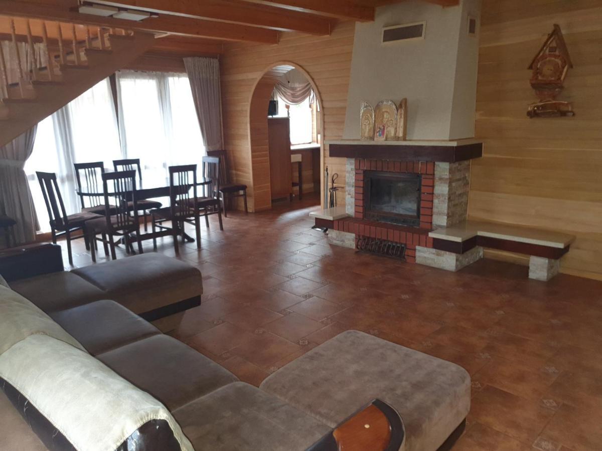 Chalet 888 Cottages Polanica Zewnętrze zdjęcie