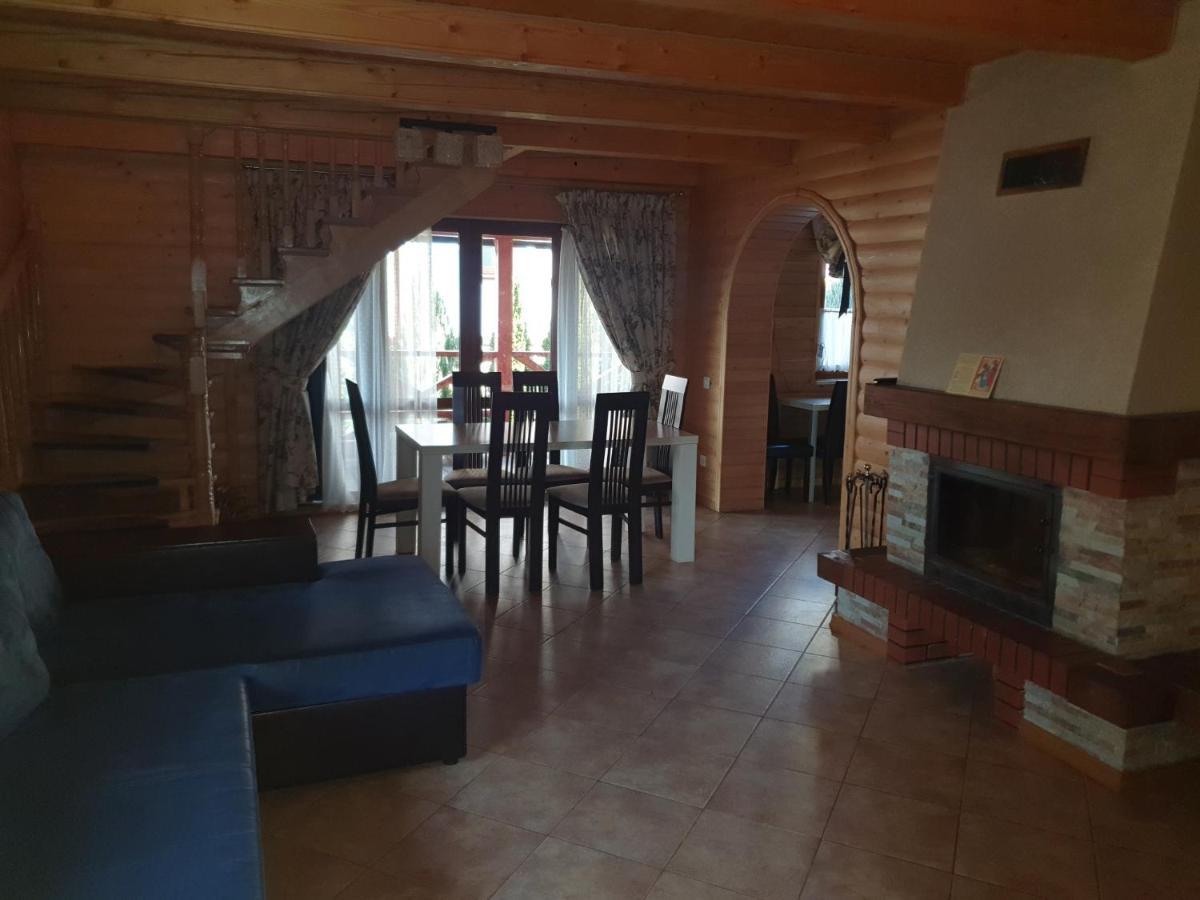 Chalet 888 Cottages Polanica Zewnętrze zdjęcie