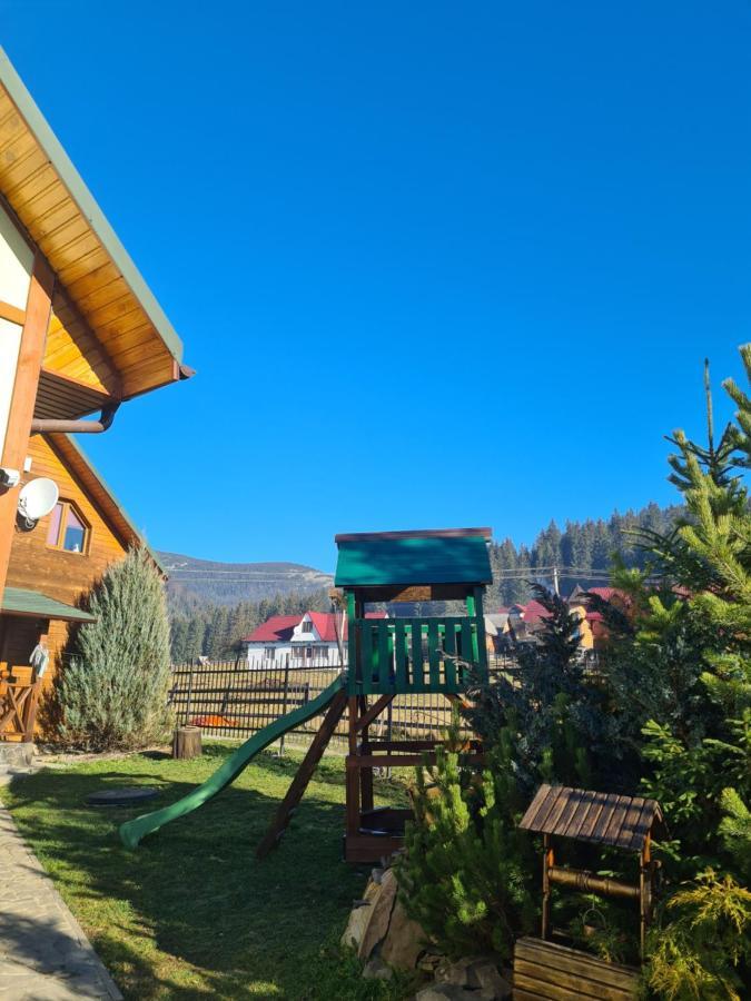 Chalet 888 Cottages Polanica Zewnętrze zdjęcie