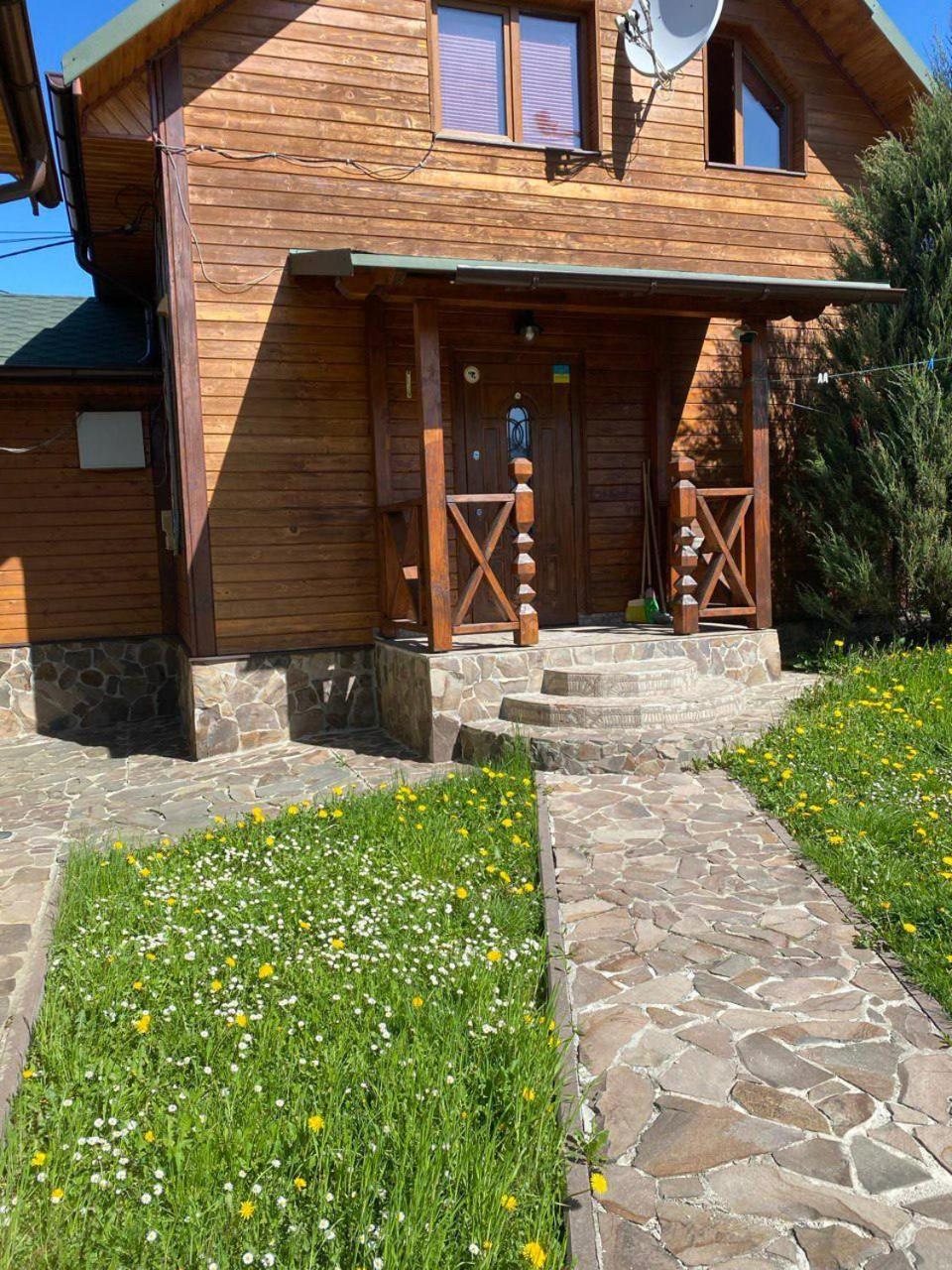 Chalet 888 Cottages Polanica Zewnętrze zdjęcie