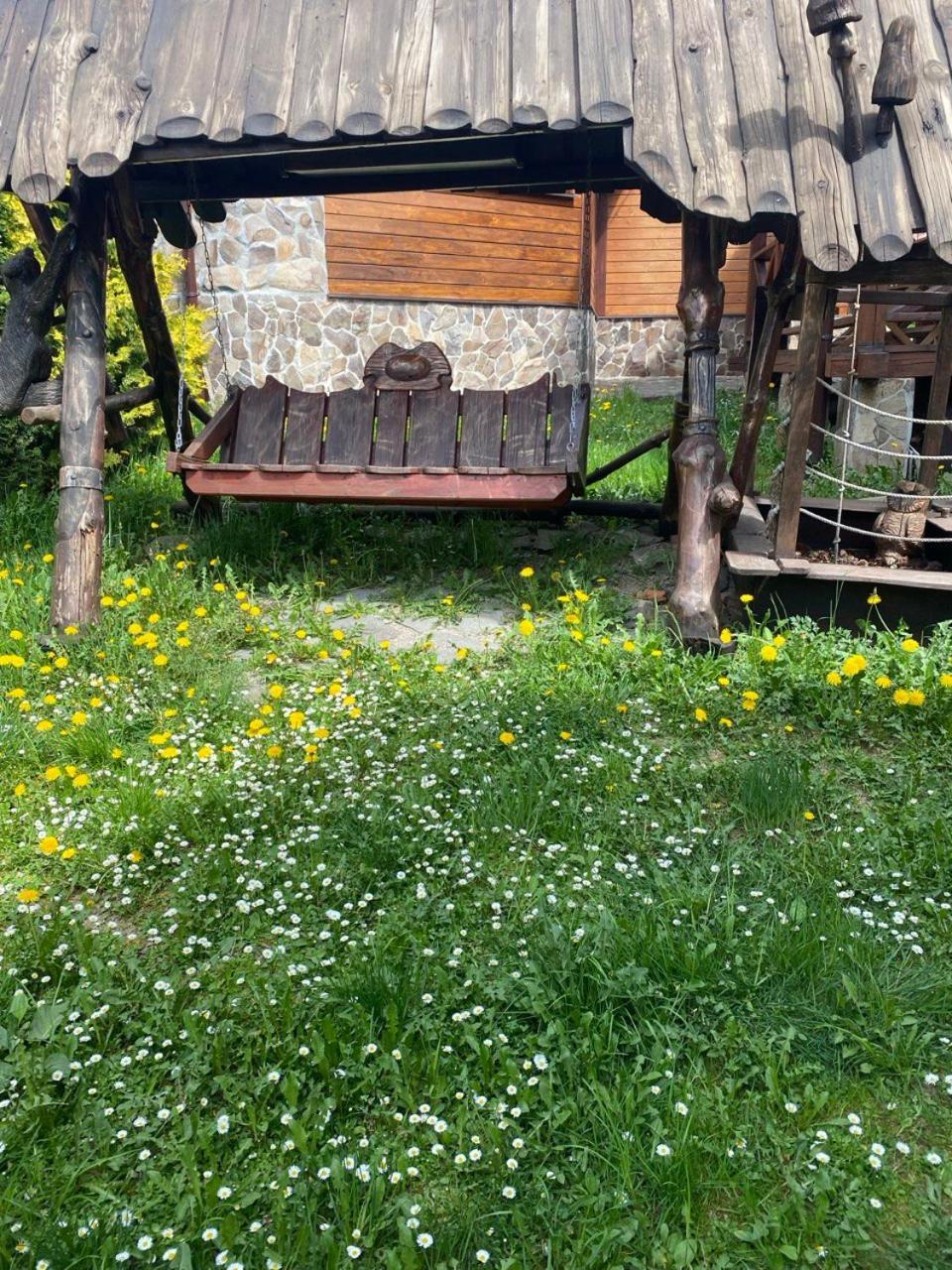 Chalet 888 Cottages Polanica Zewnętrze zdjęcie