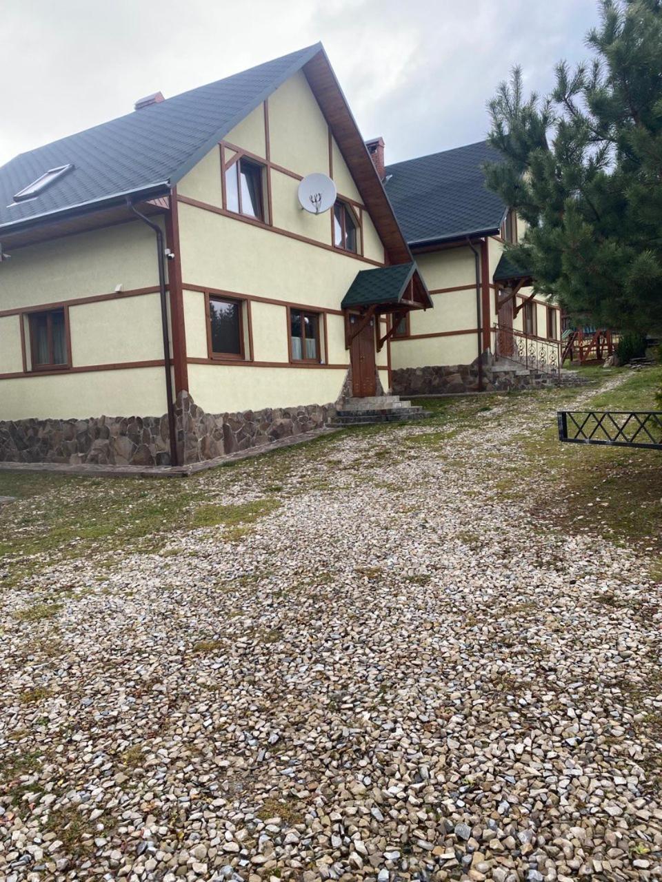 Chalet 888 Cottages Polanica Zewnętrze zdjęcie