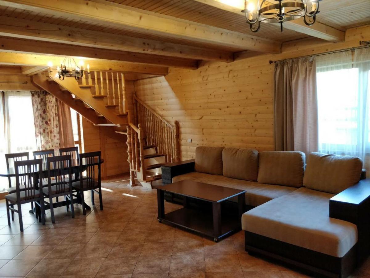 Chalet 888 Cottages Polanica Zewnętrze zdjęcie