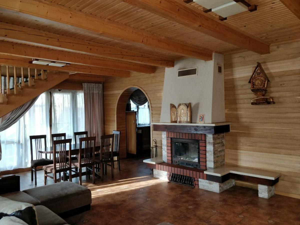 Chalet 888 Cottages Polanica Zewnętrze zdjęcie